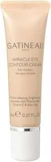 Gatineau - Miracle Eye & Face Contour Cream, Conceal Dark Circles, Hydrating with Hyaluronic Acid & Vitamin E (11ml)