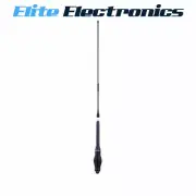 Oricom ANU230 UHF CB Radio Antenna 6.5dBi EF Heavy Duty Spring Black