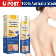 Bee Venom Psoriasis Care Spray pro Anti-itching Psoriasis Treatment Spray AU