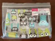 Thirty-one Thermal Mini Zipper Pouch Life’s A Hoot Owl New In Package