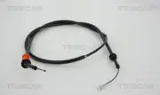 8140 29351 TRISCAN ACCELERATOR CABLE FOR SEAT SKODA VW