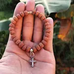 RUDRAKSHA 念珠手鍊