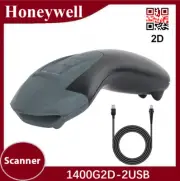 Honeywell Voyager 1400G2D-2USB Area-Imaging 2D Barcode Scanner USB Cable