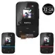 ::bonJOIE:: 美國進口 新款 Sandisk Clip Sport Go MP3 Player 32GB 數位隨身聽 (全新盒裝) LED屏幕 FM收音機 播放器 黑色