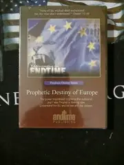 Understanding the End Time: Prophetic Destiny of Europe Brand New & Sealed