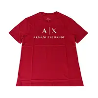 在飛比找蝦皮商城優惠-A│X Armani Exchange經典字母LOGO造型純