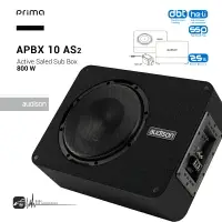 在飛比找樂天市場購物網優惠-M3w 義大利 Audison Prima APBX 10A