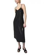 Max & Co. Shimmer Jersey Midi Dress