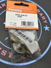 Futaba. FUTM3448 Servo Gear Set S5302 FGS-5302