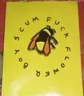 Tyler The Creator Flower Boy Bee Pin Rare Golf Wang Le Fleur Chromakopia OF Rap