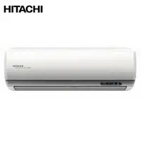 在飛比找鮮拾優惠-【HITACHI 日立】 一對一變頻壁掛分離式冷氣(室內機: