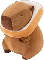 Cute Capybara Plushies Capybara Plush Soft Capybara Stuffed Animal Plush Throw Pillow Capybara Plush for Home Decoration (30cm/11.8inch/0.26kg)