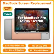 Apple A1706/ A1708 MacBook Pro 13'' New LCD Screen Display Assembly