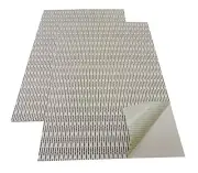 Self-stick Adhesive Foam Boards 11"x17" Pack of 10