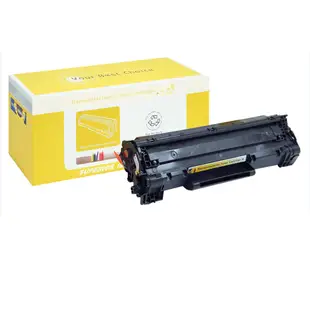 【向日葵】for HP 2黑 CE278A (78A) 黑色環保碳粉匣 /適用LaserJet Pro M1536dnf / P1606dn / LaserJet P1566