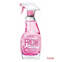 在飛比找蝦皮購物優惠-💕💯嚴選 Moschino Pink Fresh Coutu