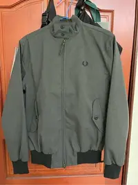 在飛比找Yahoo!奇摩拍賣優惠-全新正品Fred Perry Harrington Jack