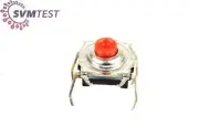 C&K KSA0M331LFT Tactile Switch
