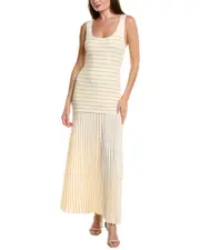 rag & bone Millie Stripe Tank Dress