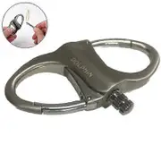 Permanent Match Infinity Lighter With Keychain, The Forever Lighter, Emergency Fire Starter Striker Set Silver