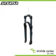 SR Suntour Suspension Bike Fork 27.5 Threadless XCR 32 Cromo Steerer 11/8 9mm