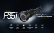 Nitecore P35i 3000 lumens 1650 Meter Ultra Long Distance Flashlight Work Torches