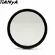 Tianya多層膜抗刮防污MC-CPL偏光鏡圓形環型偏振鏡37mm偏光鏡(18層鍍膜,薄框)-料號T18C37