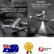 Professional Drone With 4K EIS Camera 6KM FPV Obstacle Avoidance GPS Quadcopter