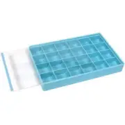 24 Compartment Storage Tray Beads Gems Diamonds Findings Plastic Craft Container