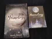 Moonology Oracle Cards and Moonology Book, Tarot, Wicca, Pagan, Tarot Cards