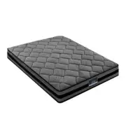 NNEDSZ Bedding Wendell Pocket Spring Mattress 22cm Thick – Queen