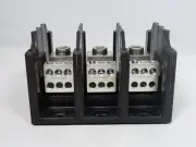 Cooper Bussmann 16323-3 Power Distribution and Terminal Blocks, 3 Pole