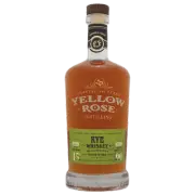Yellow Rose Rye Whiskey 700ml