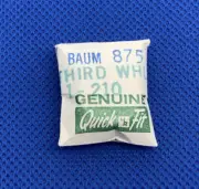 BFG 875 210/51 Third Wheel (1-210) By Quickfit. Sealed. New Old Stock. 2-221 L