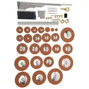 Alto Sax Repair Kit Saxophone Maintenance Tool Set Accessory For Replace