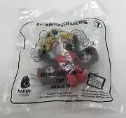2018 McDonald's Happy Meal Transformers #7 Action Figure