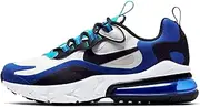 [Nike] Air Max 270 React (gs) Big Kids Running Casual Shoes Bq0103-105