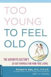 Too Young to Feel Old Book