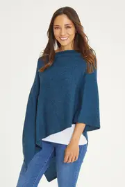 Blended Shrug--EVC-BSHRUG-W21