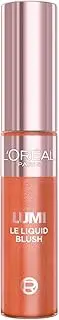 L'Oreal Paris Lumi Le Liquid Blush 10 ml, 627 Warm Peach
