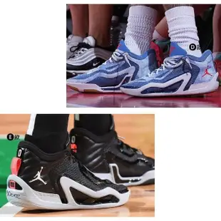 【NIKE 耐吉】運動鞋 籃球鞋 JORDAN TATUM 1 PF Jayson Tatum 男鞋 多款 黑紅藍(DX6734001&)