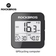 ROCKBROS MTBRoad Riding Cycling Computer Speedometer Outdoor Professional Sensor