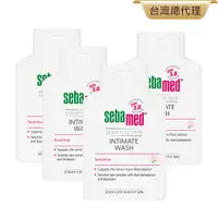 在飛比找PChome24h購物優惠-施巴5.5 sebamed 護潔露(pH3.8一般型)200