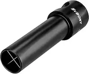 SVBONY SV197 Collimating Cheshire Eyepiece, 1.25 Inch Collimation Eyepiece, for Newtonian Reflector Telescope