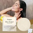 Rice Water Shampoo Bar For Hair Growth, Natural Rice Shampoo Soap AU