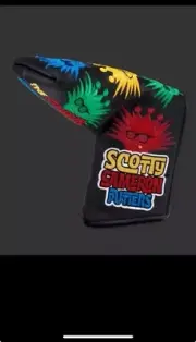 Scotty Cameron Putter Headcover TCC King AGAVE Man 2024