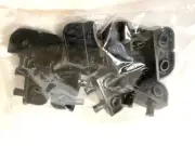 VEX Robotics Parts: 2 Hole Rounded Corner Connector, Prt#228-3201-128 - Lot of 8