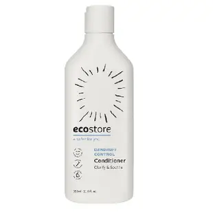 ecostore純淨潤髮乳-控油洗淨/ 350ml