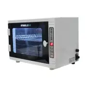 12L UV Sterilizer Disinfection Cabinet Box with Timer for Beauty Spa Salon 208A
