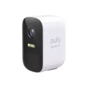 eufyCam 2C surveillance camera, Full HD, 1080p, Nightvision, IP67, White